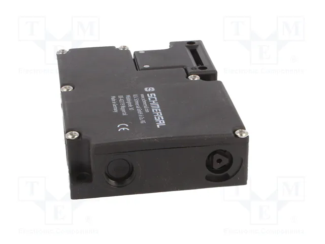 SCHMERSAL AZM 161 Interruptor de seguridad acerrojado NC x4 + NO x2