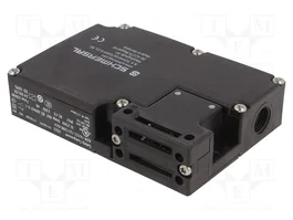 SCHMERSAL AZM 161 Interruptor de seguridad acerrojado NC x4 + NO x2