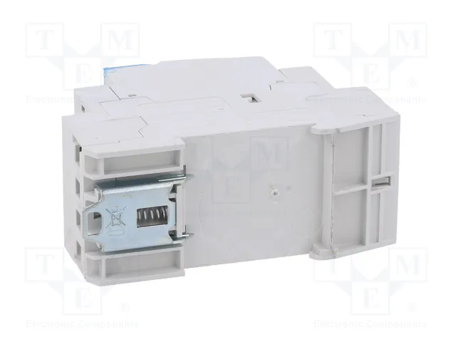 HAGER Contactor ERL 4-polar de instalación 25A 12VDC HAGER Contactor ERL 4-polar de instalación 25A 12VDC
