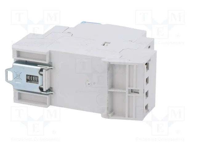 HAGER Contactor ERL 4-polar de instalación 25A 12VDC HAGER Contactor ERL 4-polar de instalación 25A 12VDC