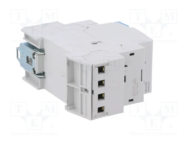 HAGER Contactor ERL 4-polar de instalación 25A 12VDC HAGER Contactor ERL 4-polar de instalación 25A 12VDC