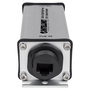 Intellinet Extensor Repetidor PoE+ Gigabit Exterior de Alta Potencia IP65, Distancia hasta 100m, IEEE 802.3at/af, 2 Puertos RJ-45, Para Entornos Exteriores y Demanding