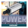 Intellinet Extensor Repetidor PoE+ Gigabit Exterior de Alta Potencia IP65, Distancia hasta 100m, IEEE 802.3at/af, 2 Puertos RJ-45, Para Entornos Exteriores y Demanding