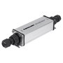 Intellinet Extensor Repetidor PoE+ Gigabit Exterior de Alta Potencia IP65, Distancia hasta 100m, IEEE 802.3at/af, 2 Puertos RJ-45, Para Entornos Exteriores y Demanding
