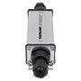 Intellinet Extensor Repetidor PoE+ Gigabit Exterior de Alta Potencia IP65, Distancia hasta 100m, IEEE 802.3at/af, 2 Puertos RJ-45, Para Entornos Exteriores y Demanding
