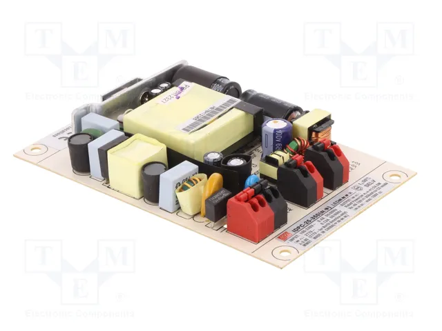 MEAN WELL IDPC-25-350 Alimentador LED de 25W, 350mA MEAN WELL IDPC-25-350 Alimentador LED de 25W, 350mA