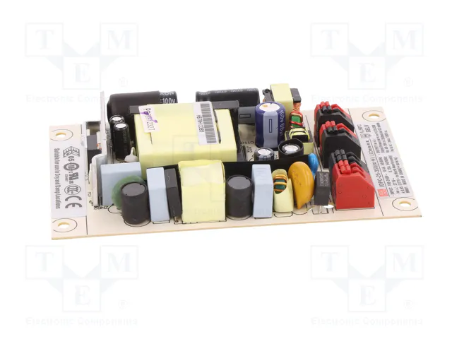 MEAN WELL IDPC-25-350 Alimentador LED de 25W, 350mA MEAN WELL IDPC-25-350 Alimentador LED de 25W, 350mA