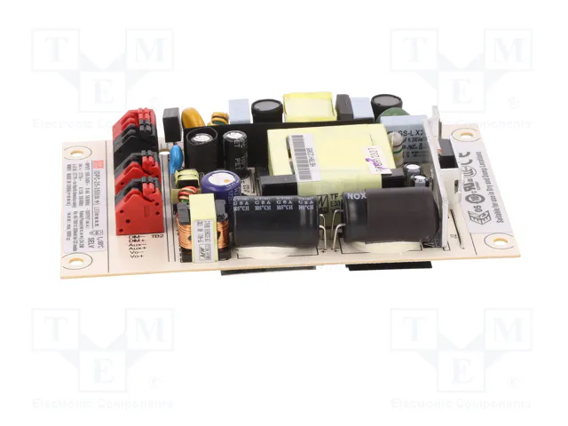 MEAN WELL IDPC-25-350 Alimentador LED de 25W, 350mA MEAN WELL IDPC-25-350 Alimentador LED de 25W, 350mA