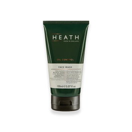 Heath Oil Control Face Wash 150ml