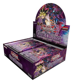 Konami Yu-Gi-Oh! TCG Chaos Origins Booster Display (24) Edición Inglés