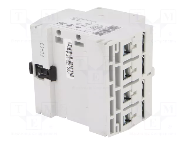 EATON ELECTRIC Interruptor Diferencial PF6-40/4/03 40A 300mA 4 Polos EATON ELECTRIC Interruptor Diferencial PF6-40/4/03 40A 300mA 4 Polos