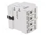 EATON ELECTRIC Interruptor Diferencial PF6-40/4/03 40A 300mA 4 Polos