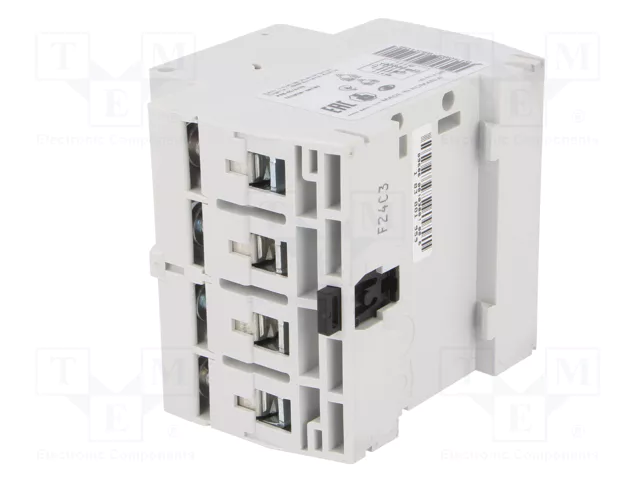 EATON ELECTRIC Interruptor Diferencial PF6-40/4/03 40A 300mA 4 Polos EATON ELECTRIC Interruptor Diferencial PF6-40/4/03 40A 300mA 4 Polos