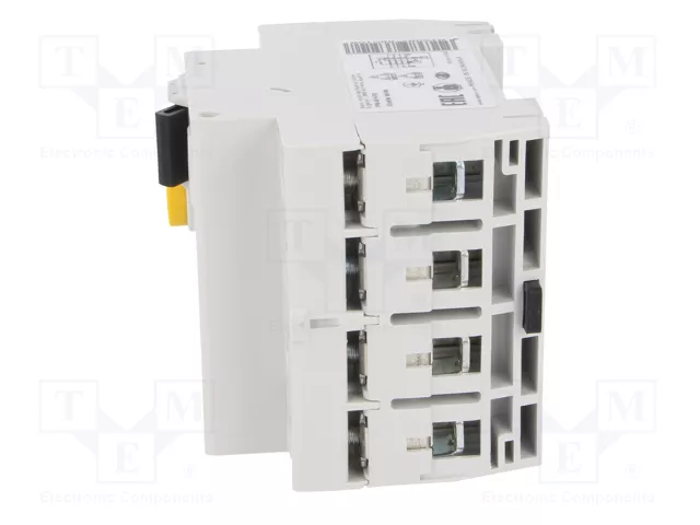 EATON ELECTRIC Interruptor Diferencial PF6-40/4/03 40A 300mA 4 Polos EATON ELECTRIC Interruptor Diferencial PF6-40/4/03 40A 300mA 4 Polos