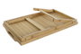DKD Home Decor Bandeja de Bambú con Patas Natural