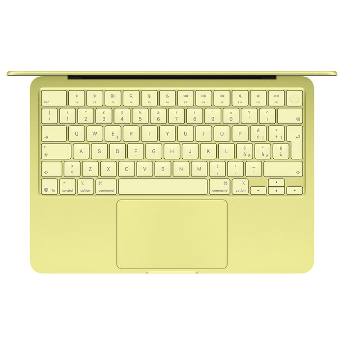 Apple MacBook Neo A18 Pro 13 8GB 512GB Amarillo cítrico