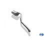 Fox FXNI160001-701 Tubo de Escape Homologado de Alto Rendimiento