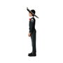Disfraz de Traje de Mariachi Negro para Niño 10-12 Años - Chaqueta, Camiseta, Cinturón y Pantalón