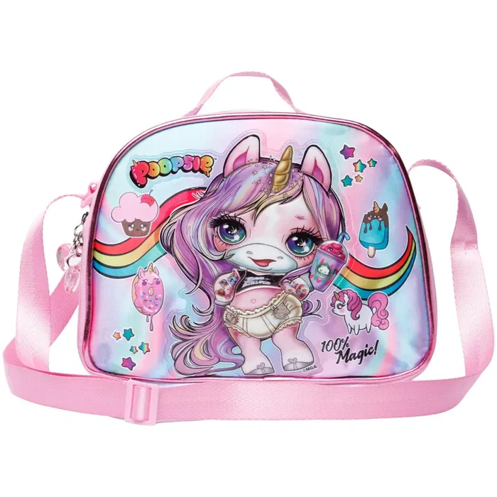 Poopsie Slime Surprise Merendero Magic Rosa