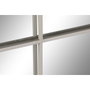 DKD Home Decor Espejo Ventana Beige Hierro y Cristal 90x120 cm