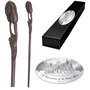 The Noble Collection Varita de Kingsley Shaklebolt Harry Potter