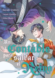 Un contable para salvar el reino, Vol. 7, Kazuki Irodori/Yatsuki Wakatsu - Tomodomo Comics