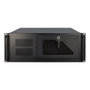 Inter-Tech IPC 4U-4088-S Caja de servidor 4U Negro