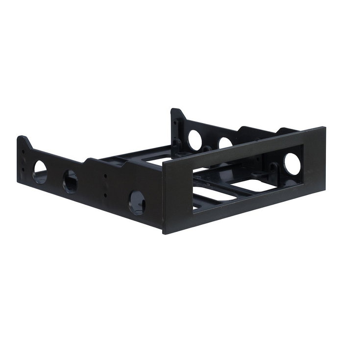 Inter-Tech IPC 4U-4088-S Caja de servidor 4U Negro