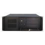 Inter-Tech IPC 4U-4088-S Caja de servidor 4U Negro