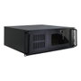 Inter-Tech IPC 4U-4088-S Caja de servidor 4U Negro
