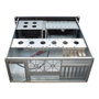 Inter-Tech IPC 4U-4088-S Caja de servidor 4U Negro