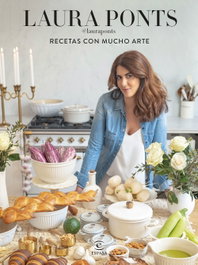 Recetas con mucho arte, Laura Ponts - ESPASA CALPE