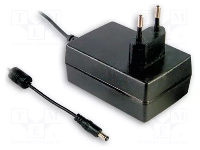 MEAN WELL GSM25E09-P1J 9VDC 2,77A 25W MEAN WELL GSM25E09-P1J 9VDC 2,77A 25W