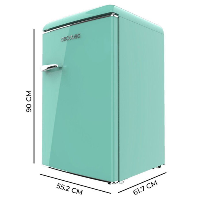 Mini Nevera Cecotec Bolero CoolMarket TT Origin 110 Verde 110 L