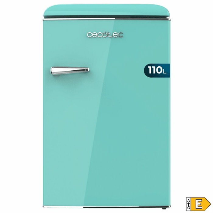 Mini Nevera Cecotec Bolero CoolMarket TT Origin 110 Verde 110 L