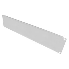 GoodConnections Tapa ciega 19 pulgadas 2HE blanco