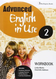 BURLINGTON, Advanced English in use 2ºeso Workbook book - AAVV (V)