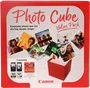 Canon Photo Cube Value Pack PG-560 + CL-561 con Papel Fotográfico 13x13 cm