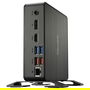 Shuttle Barebone XPC nano NC40U Mini PC Intel Celeron 7305 2xSODIMM 1xHDMI 1xDP Barebone