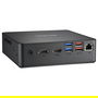 Shuttle Barebone XPC nano NC40U Mini PC Intel Celeron 7305 2xSODIMM 1xHDMI 1xDP Barebone