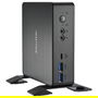 Shuttle Barebone XPC nano NC40U Mini PC Intel Celeron 7305 2xSODIMM 1xHDMI 1xDP Barebone