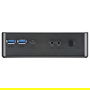 Shuttle Barebone XPC nano NC40U Mini PC Intel Celeron 7305 2xSODIMM 1xHDMI 1xDP Barebone