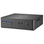 Shuttle Barebone XPC nano NC40U Mini PC Intel Celeron 7305 2xSODIMM 1xHDMI 1xDP Barebone