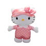 Famosa Softies Hkt10000 Peluche Luminoso Hello Kitty 35 cm para niños +3 años con luz suave, ideal para dormir y abrazar