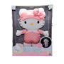 Famosa Softies Hkt10000 Peluche Luminoso Hello Kitty 35 cm para niños +3 años con luz suave, ideal para dormir y abrazar