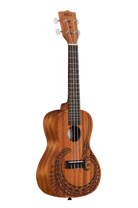 Kala Ukelele Concierto Courage