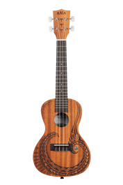 Kala Ukelele Concierto Courage