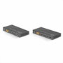 LINDY Extensor KVM HDBaseT 39384 HDMI 4K60, USB 2.0 e IR, 150m Cat.6