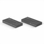 LINDY Extensor KVM HDBaseT 39384 HDMI 4K60, USB 2.0 e IR, 150m Cat.6