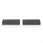 LINDY Extensor KVM HDBaseT 39384 HDMI 4K60, USB 2.0 e IR, 150m Cat.6